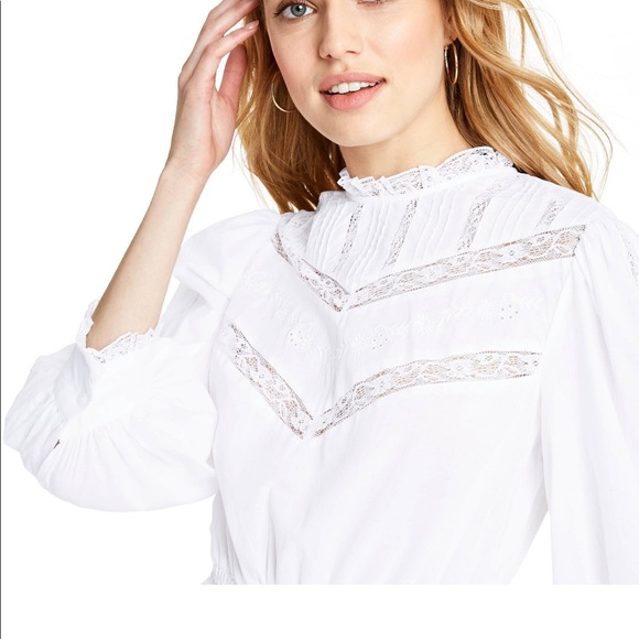 ‼️SOLD‼️! LoveShackFancy x Target Talulah Dress - Picture 3 of 4